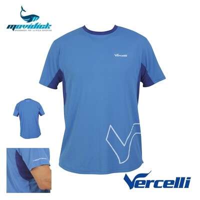 Camiseta Vercelli ACQUA- Talla M