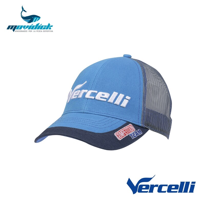 Gorra Vercelli Mare