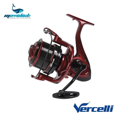 Carrete Vercelli Oxygen SBA