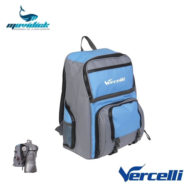 Mochila Vercelli Furgone 45L