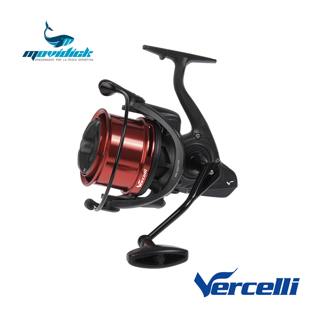 Carrete Vercelli Oxygen SKHL