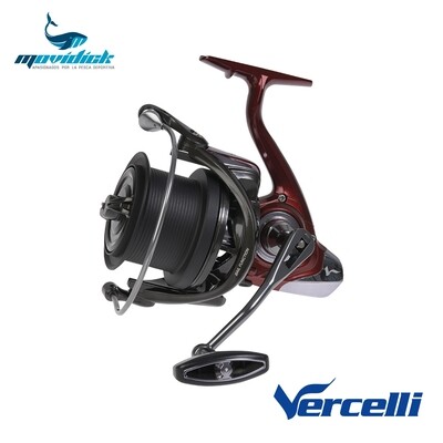 Carrete Vercelli Oxygen SC