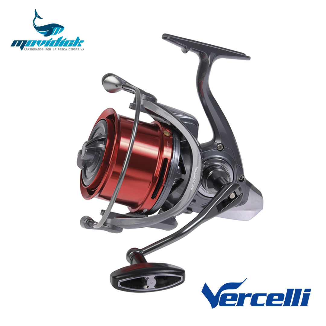 Carrete Vercelli Oxygen SKA