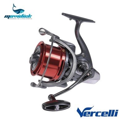 Carrete Vercelli Oxygen SKA