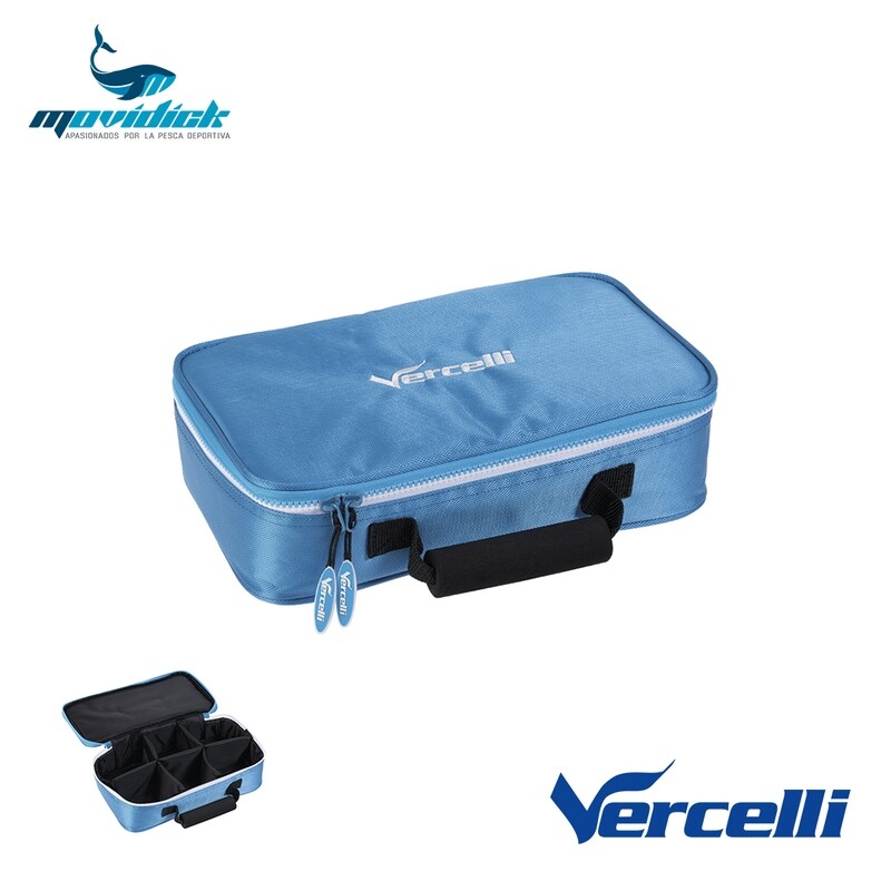 Funda Vercelli Porta Bobinas