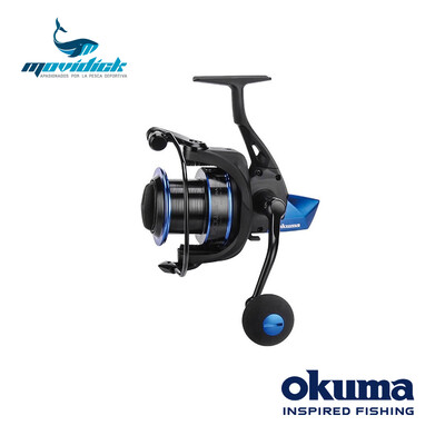 Carrete Okuma Rockaway 6000
