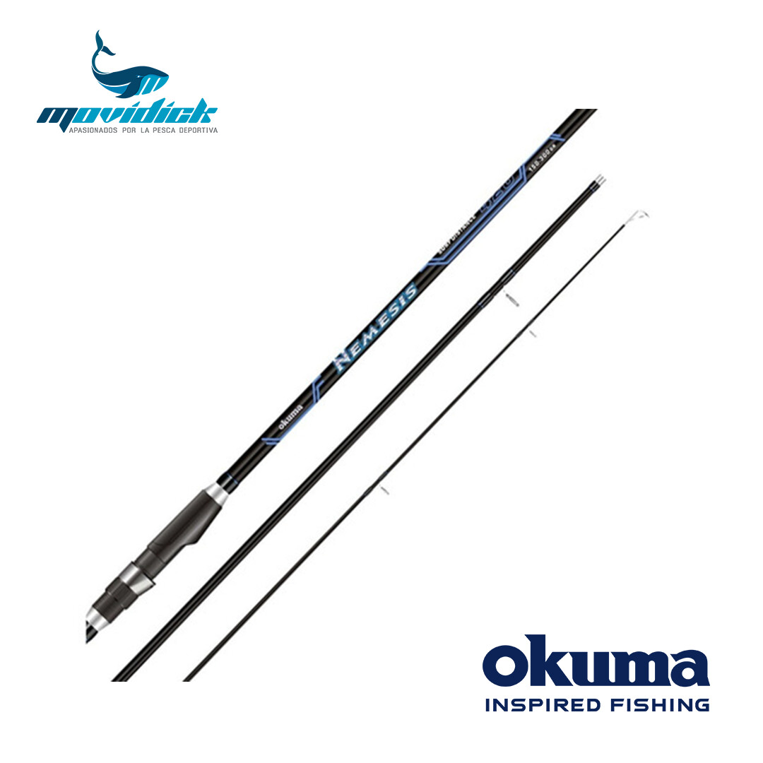 Caña Okuma Nemesis 4.20