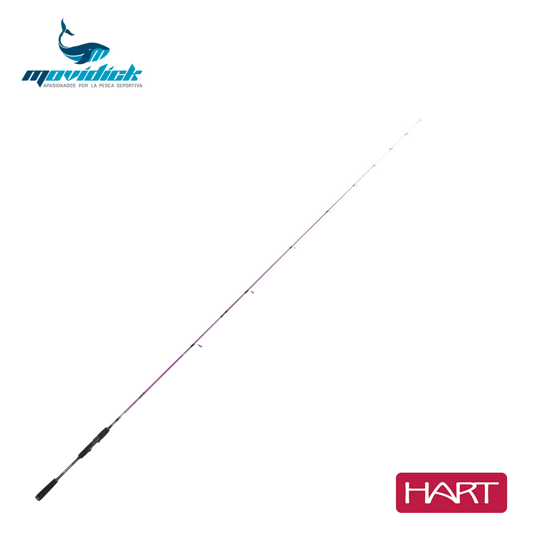 Caña HART TORO ULTRALIGHT 76UL-2.30M