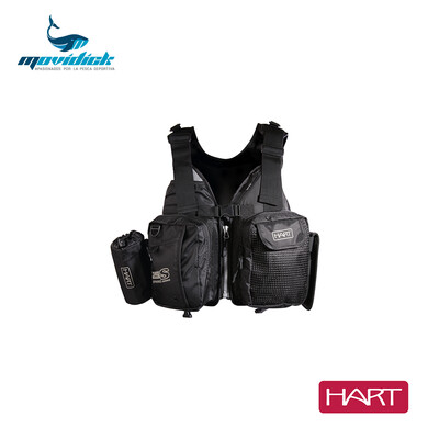 CHALECO 25S SPINNING VEST