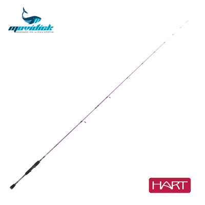 Caña HART TORO ULTRALIGHT 7UL -2.10M