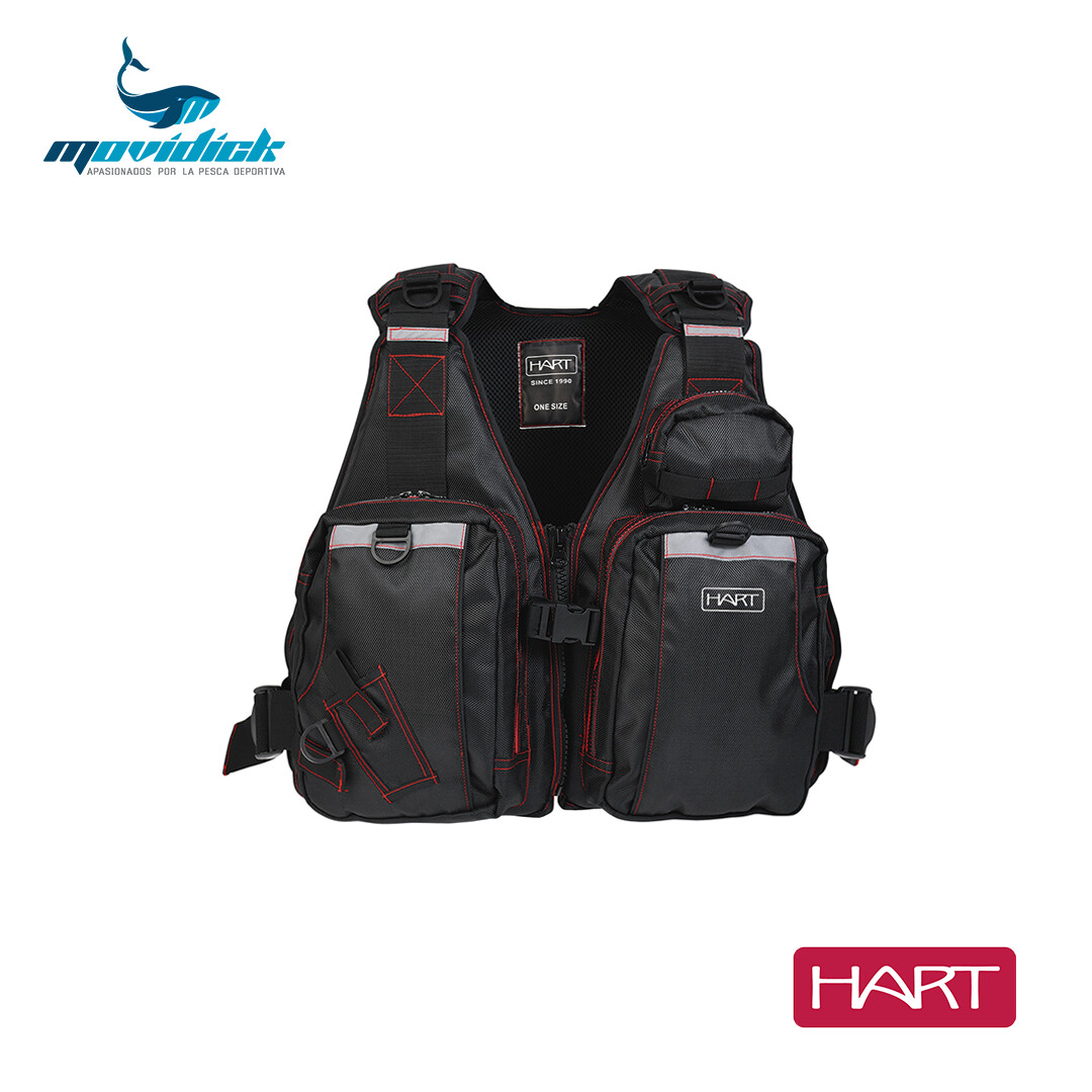 CHALECO OCEANIC PRO VEST - SPINNING