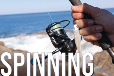 Spinning