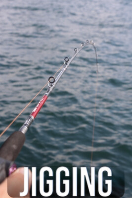 Jigging