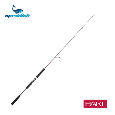 Caña HART TORO SHORT JIG 53S-1.57m