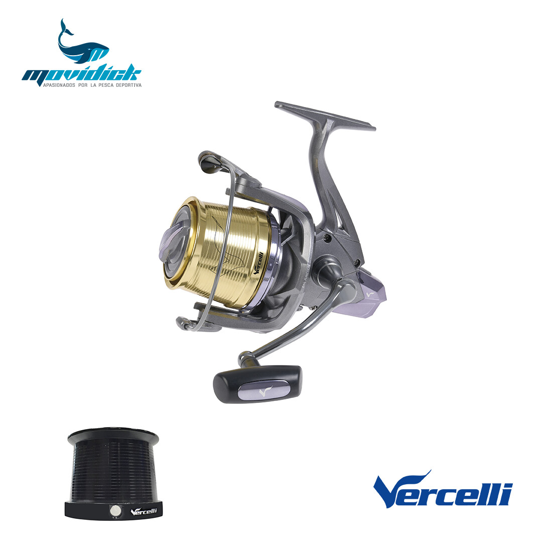 Carrete Vercelli Oxygen SX