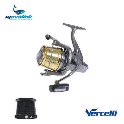 Carrete Vercelli Oxygen SX