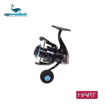 Carrete Hart ZEMTAX 2000