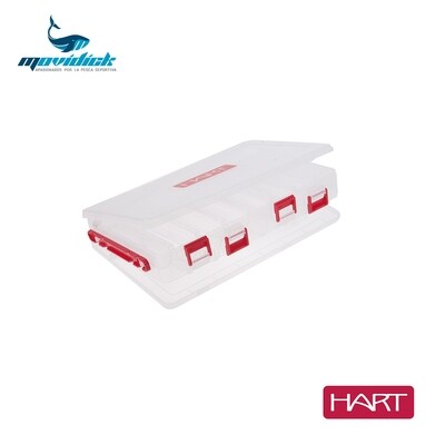 CAJA DOBLE HART MHDF1