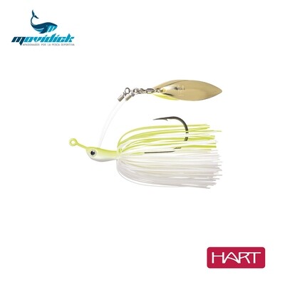 Hart MANOLO TWIN SPINNER 1/2 c.02-WC