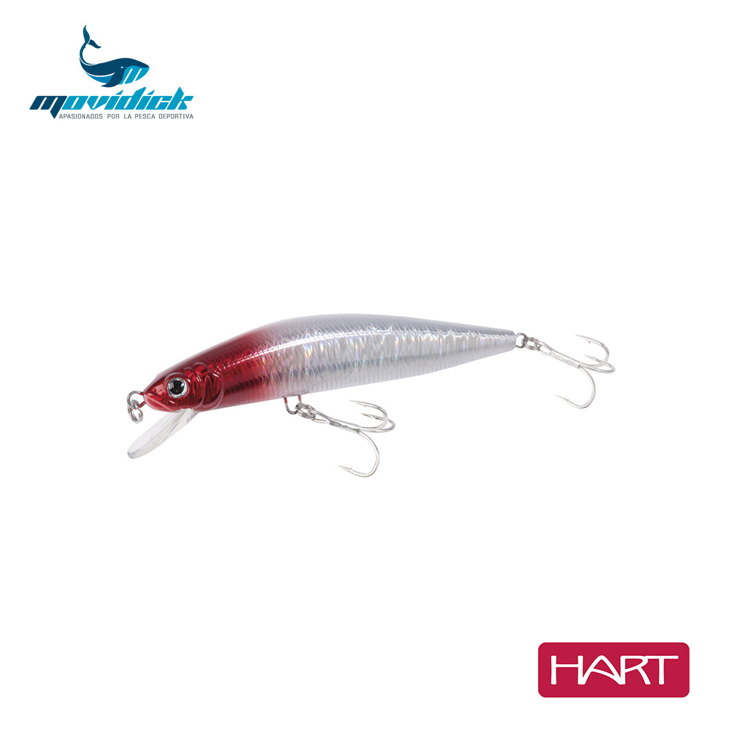 Pez HART PREDATOR-X 125mm- 265