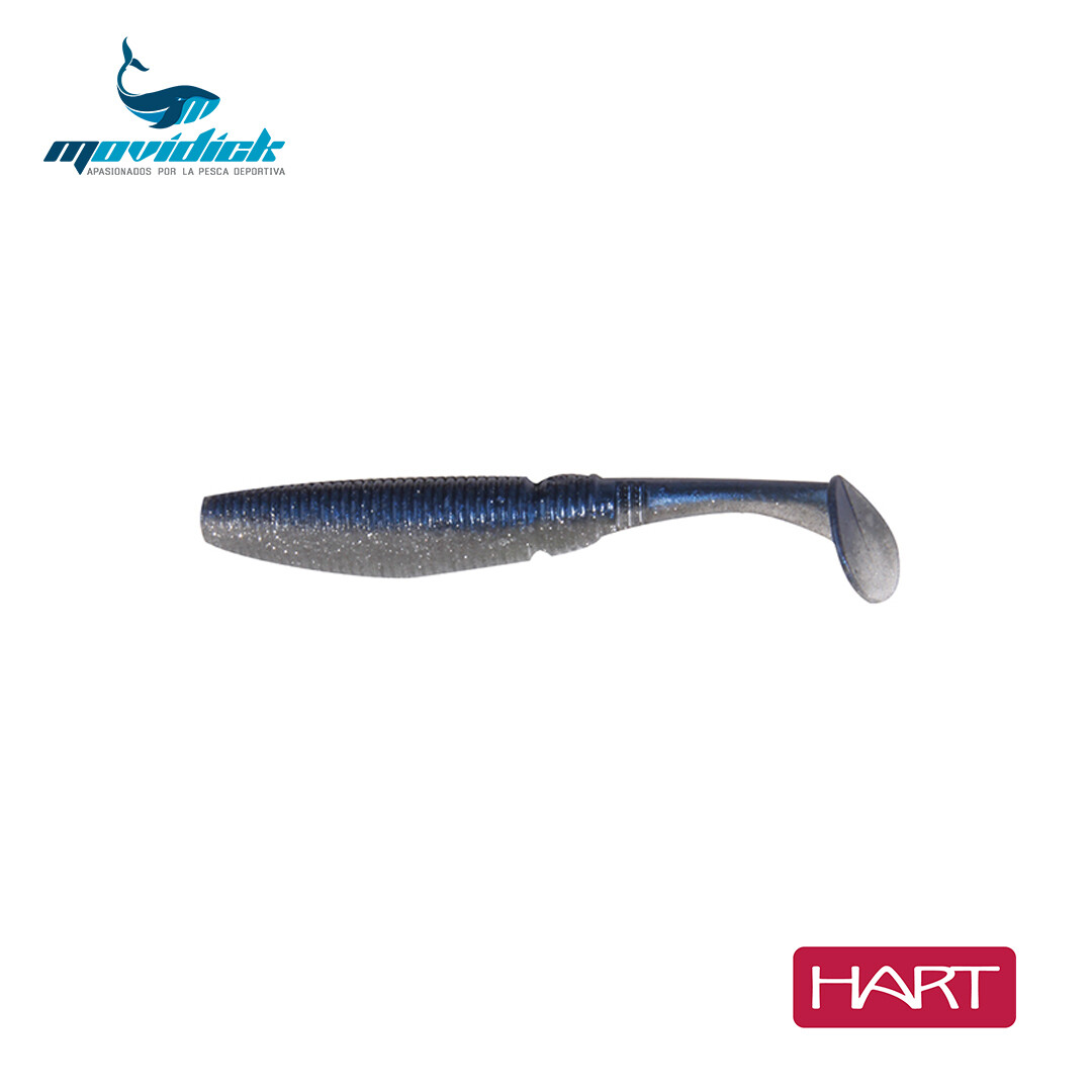 Hart Rock &amp; Street M-MINNOW 75 6pcs-D039
