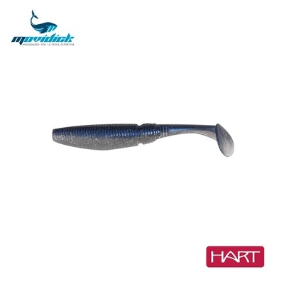 Hart Rock &amp; Street M-MINNOW 75 6pcs-D039
