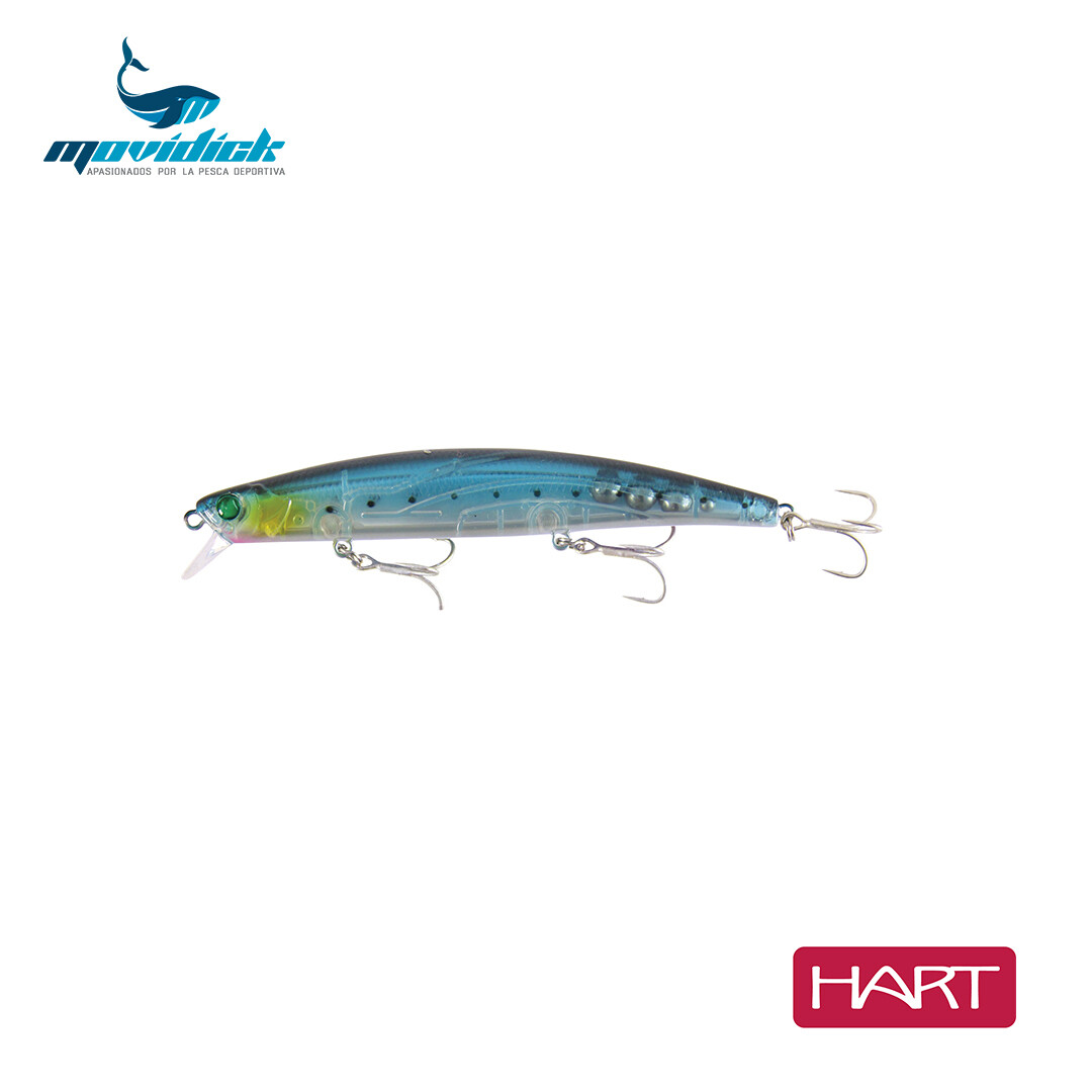 Pez HART SLAM 118mm - 030