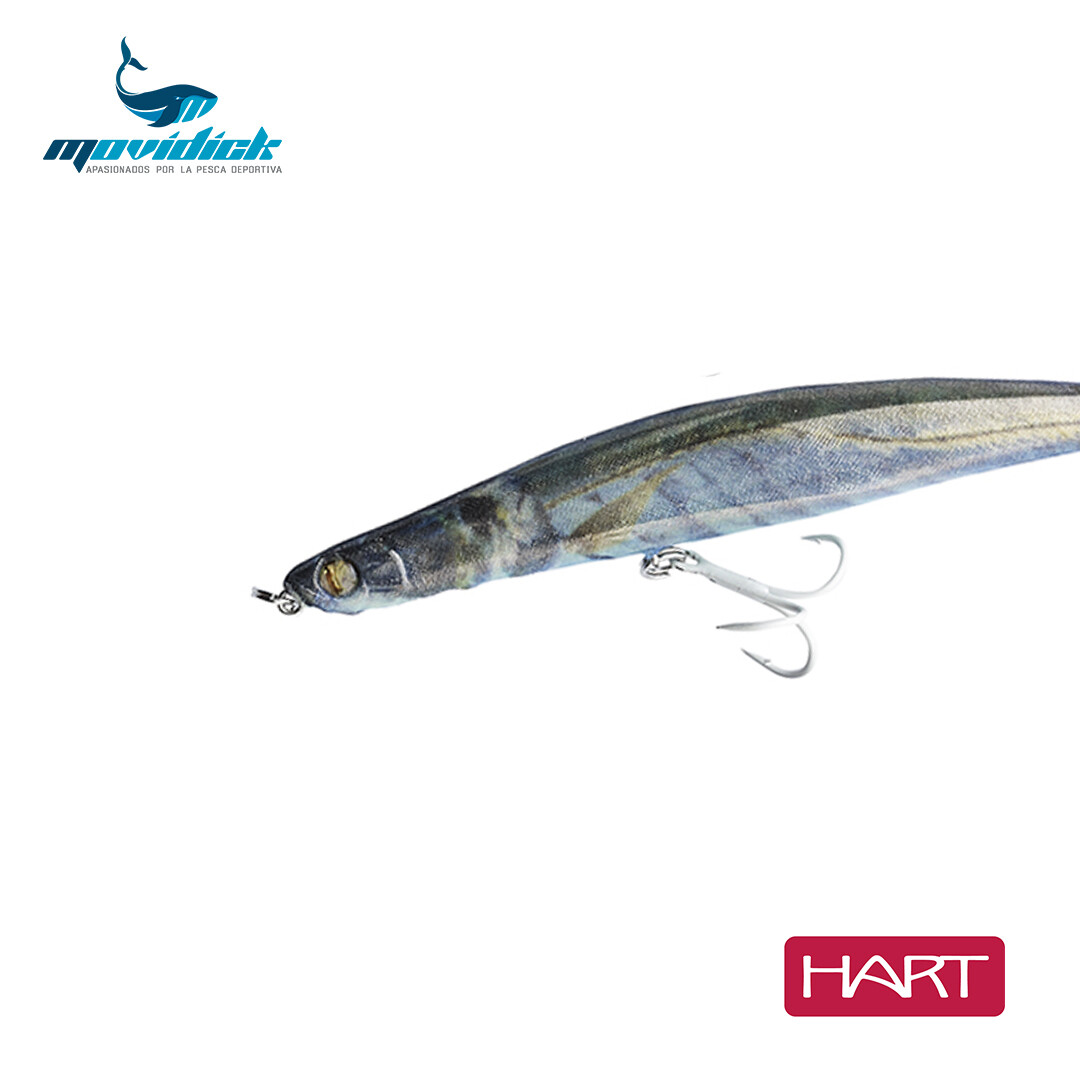 Pez HART SKIN BAIT  125mm - 03C