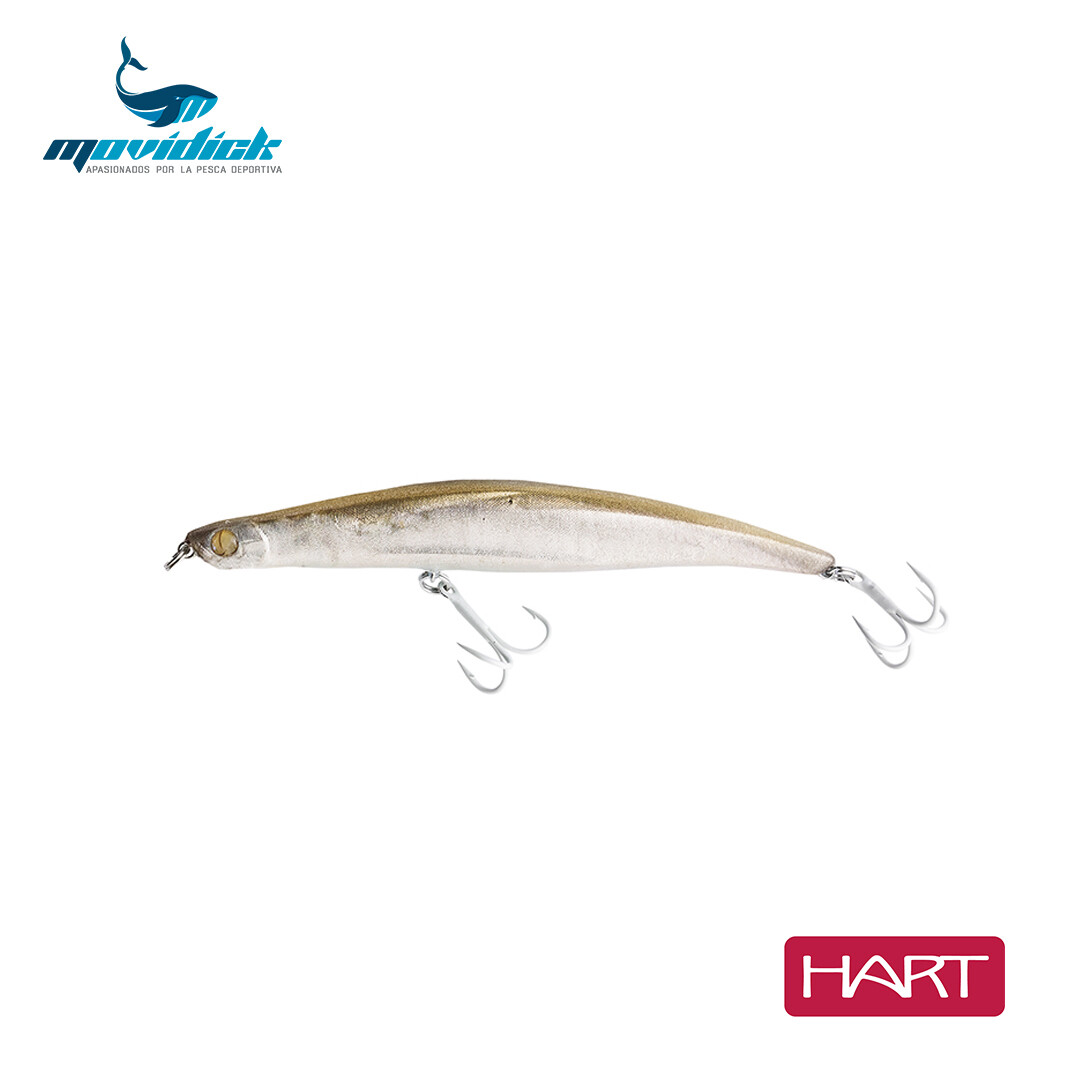 Pez HART SKIN BAIT  125mm - 06C