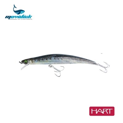 Pez HART SKIN MINNOW  125mm - 02C