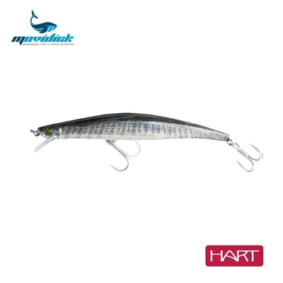 Pez HART SKIN MINNOW  125mm - 04C