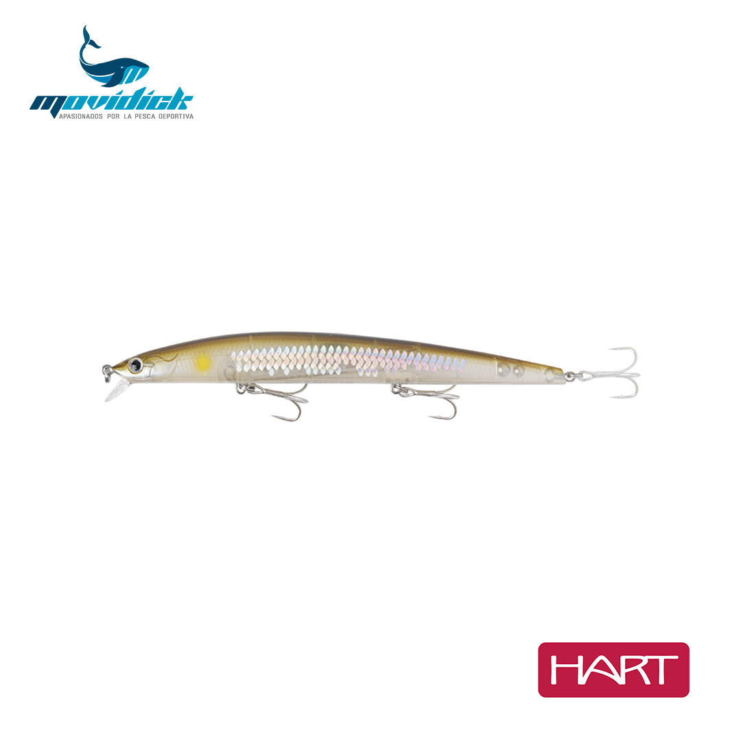 Pez HART P.GASTI - 165mm -c.662