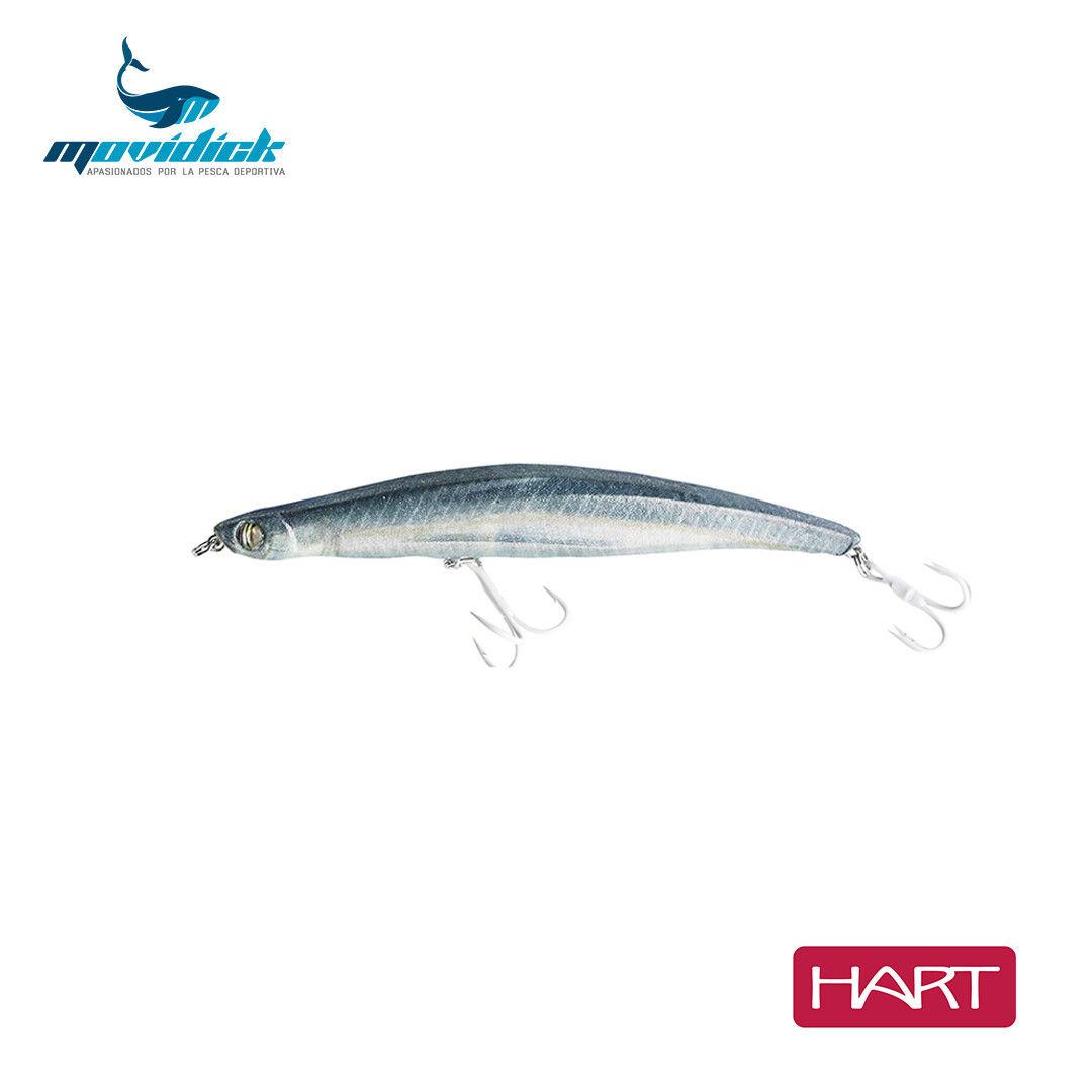 Pez HART SKIN BAIT  125mm - 05C