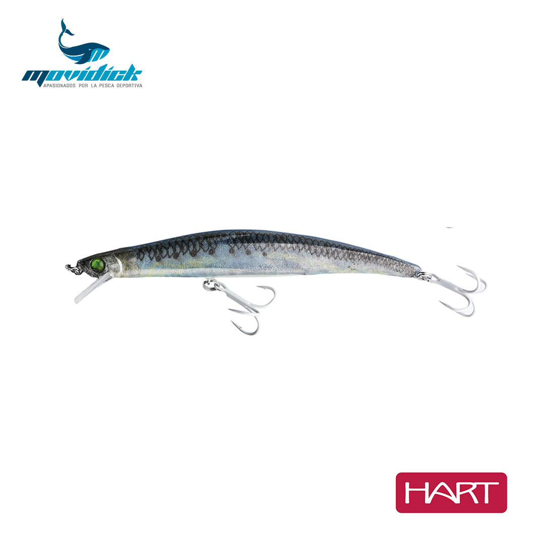 Pez HART SKIN CASTER  165mm - 02C