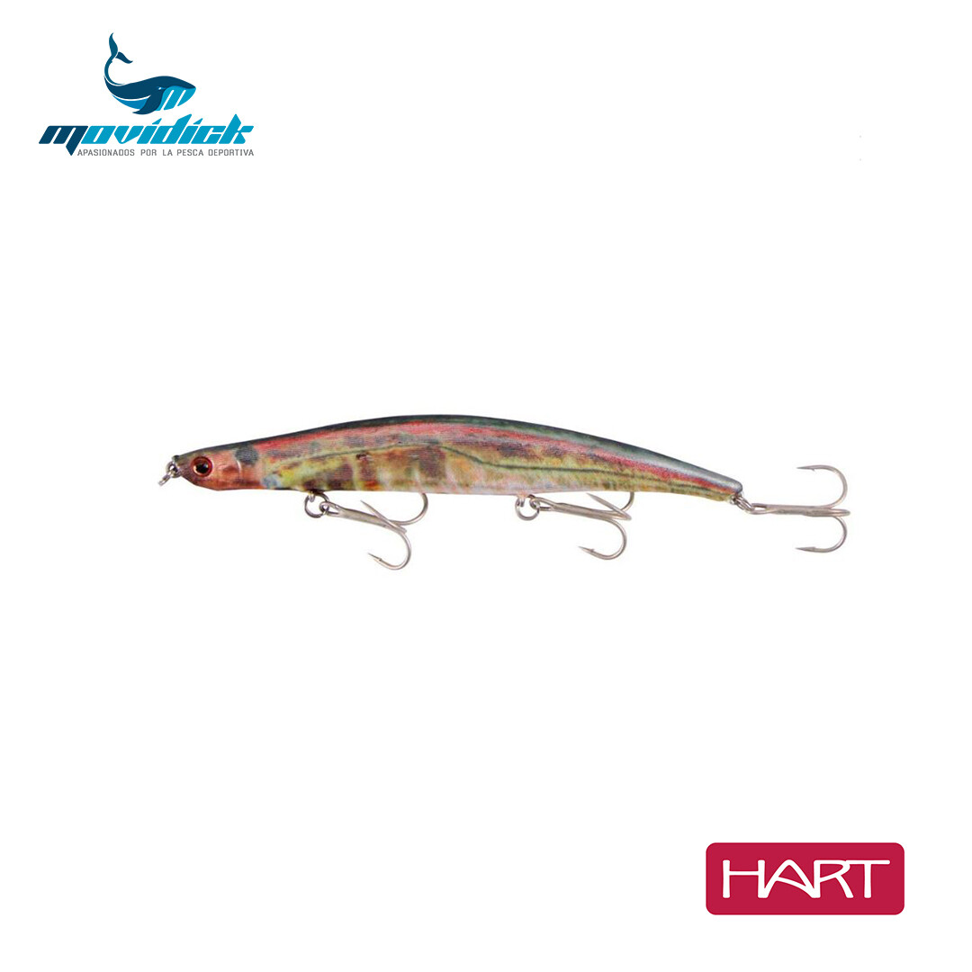 Pez HART SKIN CASTER  165mm - 07C