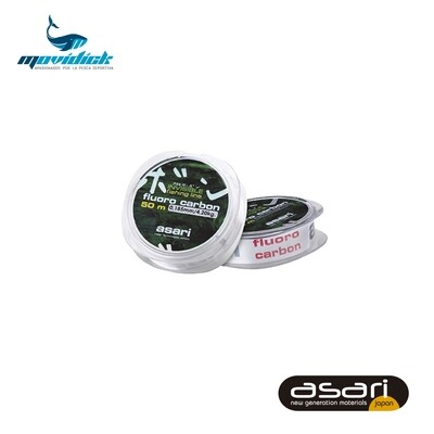 B/50m ASARI F.FLUORO-CARBON-0,420mm