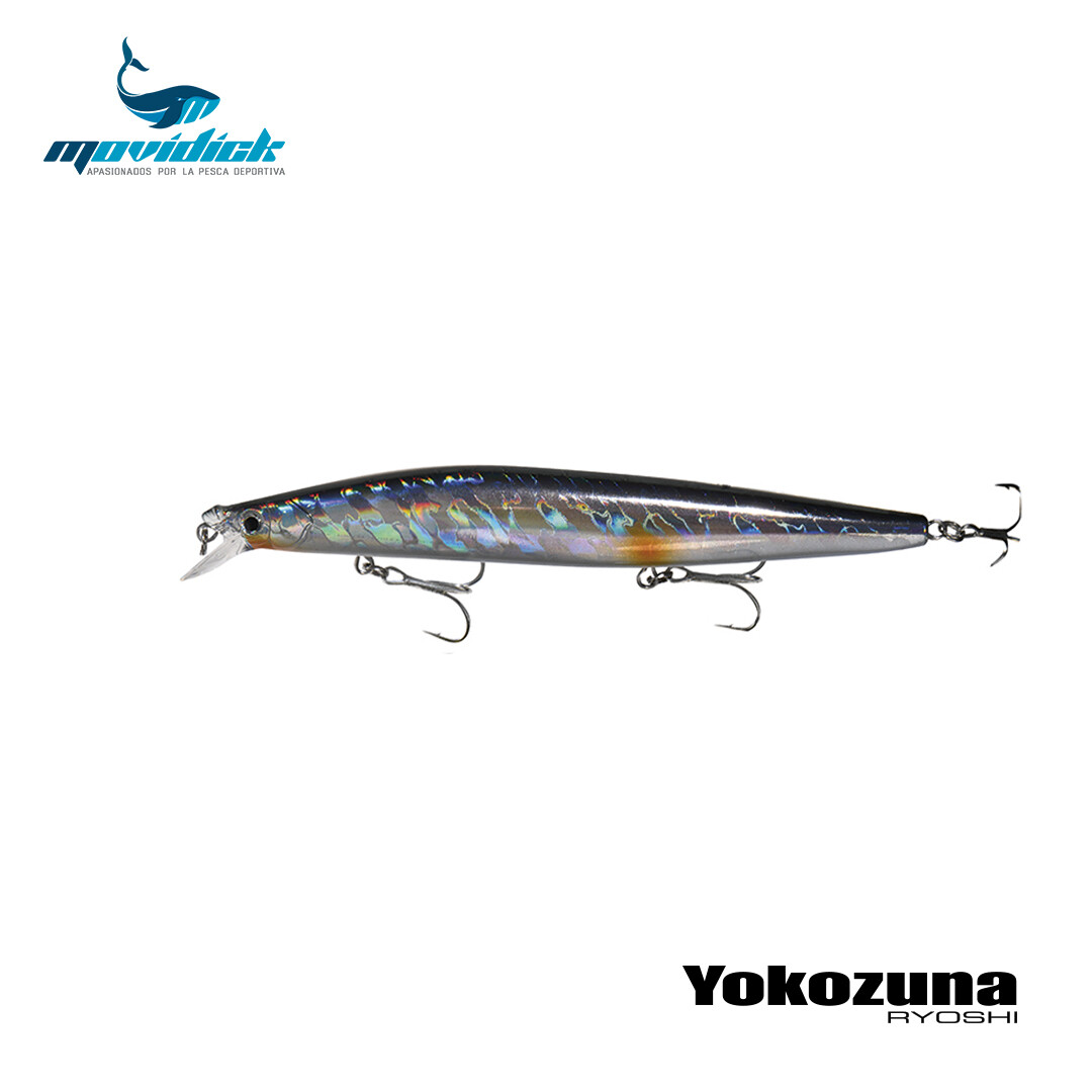 Yokozuna ASESINO 140P 140mm 23gr - 11