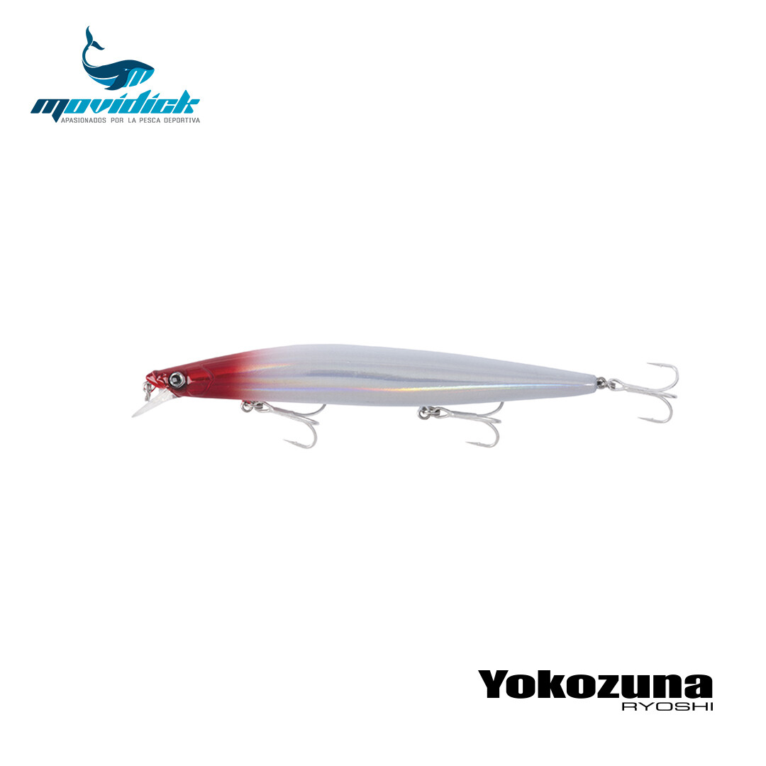 Yokozuna ASESINO 140P 140mm 23gr - A125