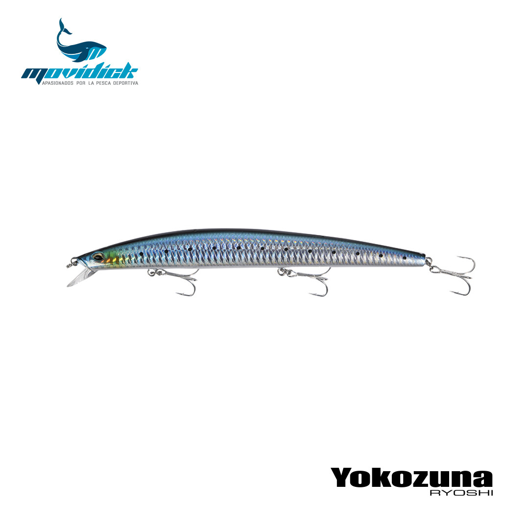 Yokozuna COBET 175P 175mm 31.89gr - 651