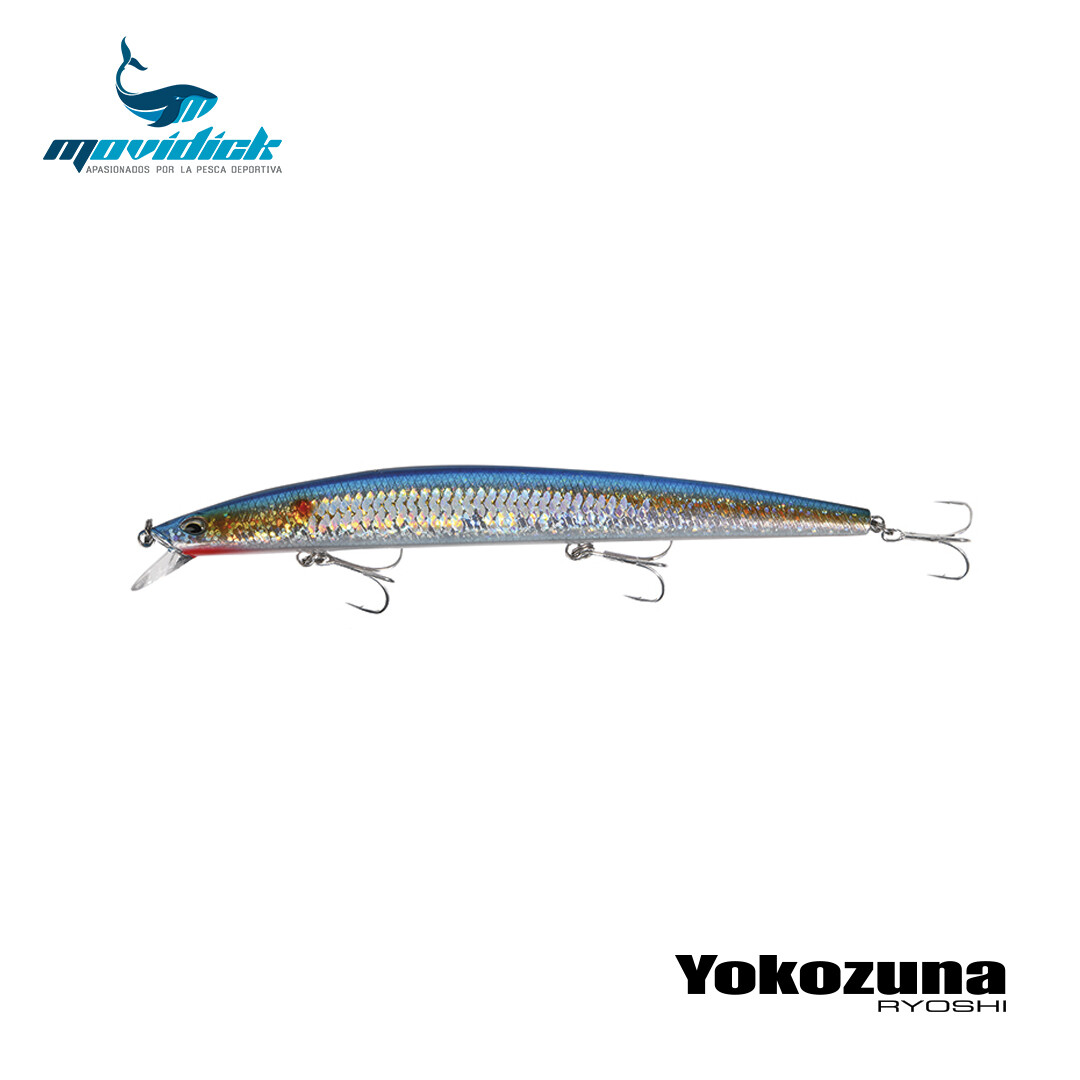 Yokozuna COBET 175P 175mm 31.89gr - 650