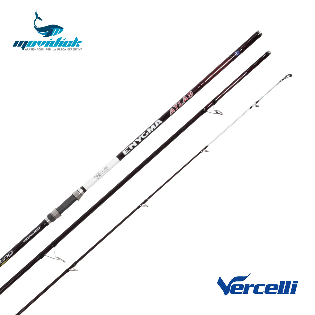 CAÑA VERCELLI ENYGMA ATLAS 4.50 