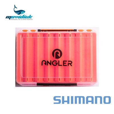 Caja Señuelera Angler Grande