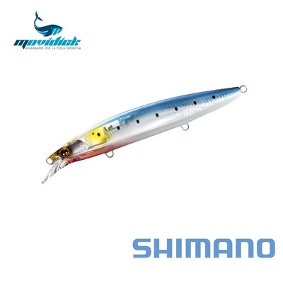 SEÑUELO SHIMANO HIRAME MINNOW FLASHBOOT 135F  003