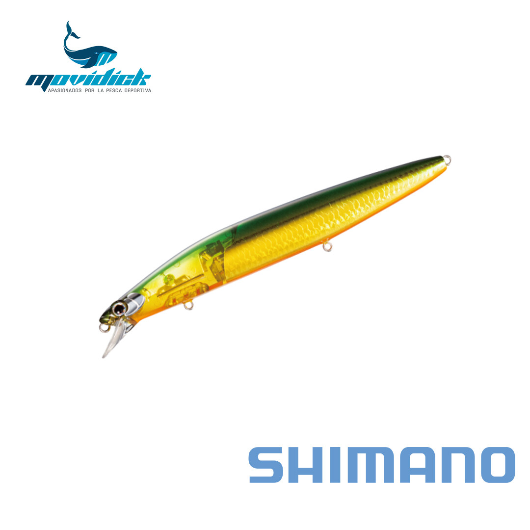 SEÑUELO SHIMANO SILENT ASSASSIN FLASHBOOT 140F 008