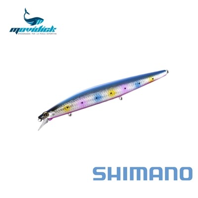 SEÑUELO SHIMANO SILENT ASSASSIN 140S AR-C - COLOR 013 BLUE CANDY-1