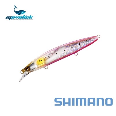 SEÑUELO SHIMANO HIRAME MINNOWFLASHBOOT 135F  004