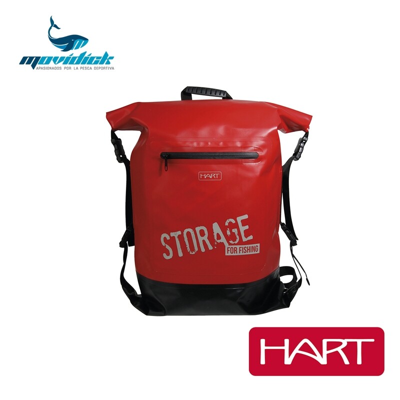 Mochila HART STORAGE 45L - IMPERMEABLE