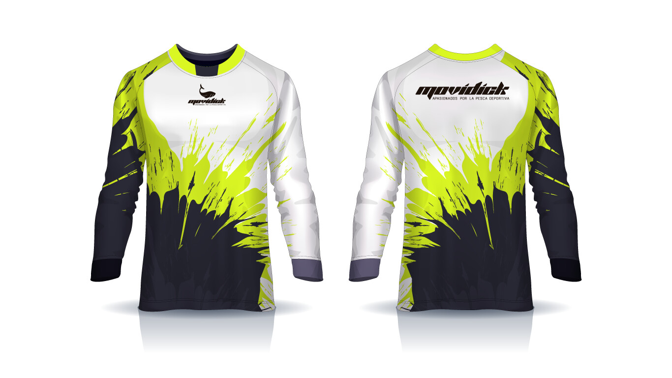 Camiseta Movidick Lago Talla M