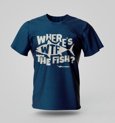 Camiseta Tuno Azul- Talla L