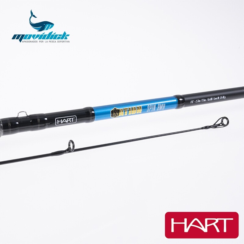 Caña Nation Spin 9MH  - 2.70M